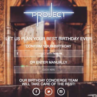birthday