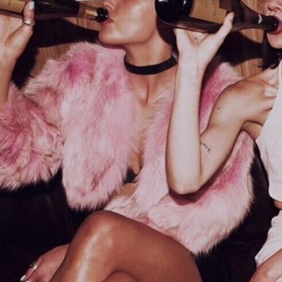 Why settle for just a glass when you can go the full bottle? #nationaldrinkwineday #projectclubla