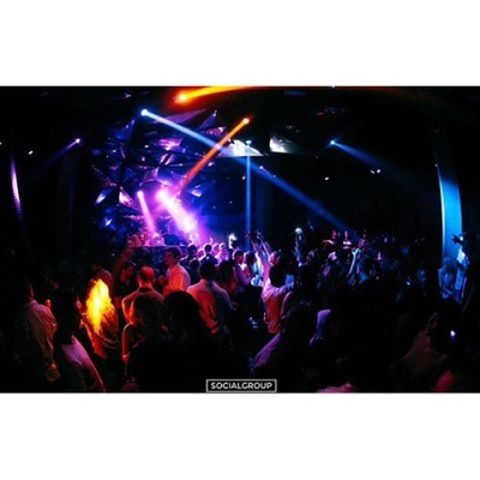 We are so excited for @krewella to take the stage tomorrow for Yasmine's birthday party! 
If you haven't already got your tickets, link in the bio
