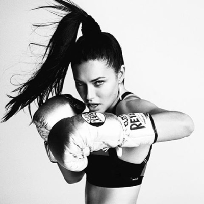 Let's #knockout this day! #happytuesday #adrianalima #projectclubla