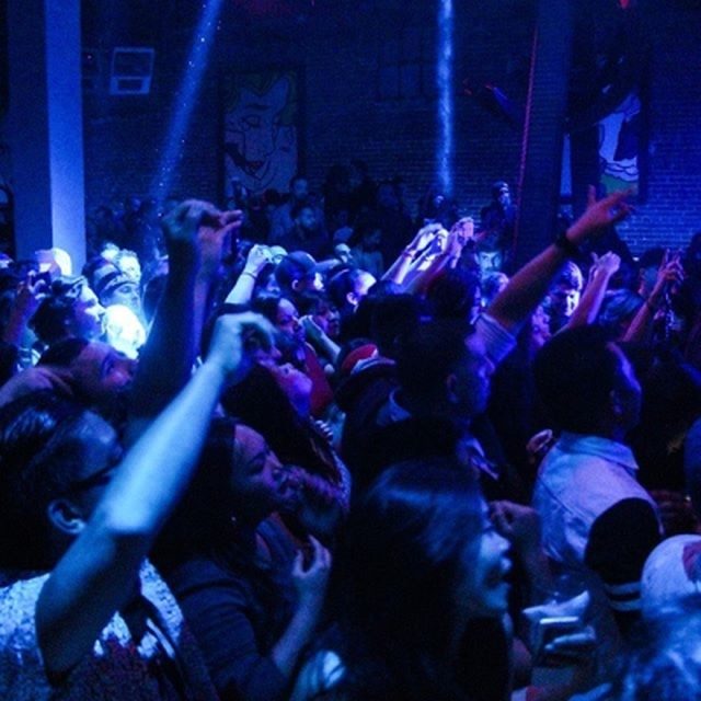 Is it the #weekend yet?! We're ready to open our doors for you again #projectclubla